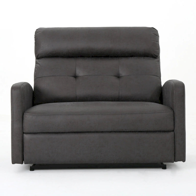 Fauteuil inclinable contemporain moderne (deux places)