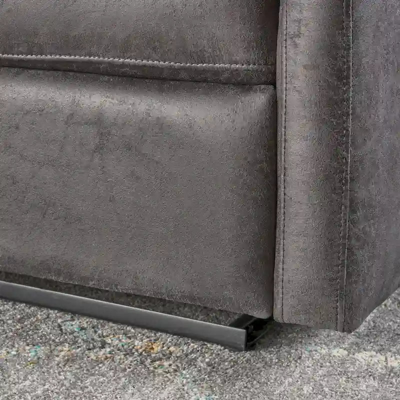 Fauteuil inclinable contemporain moderne (deux places)