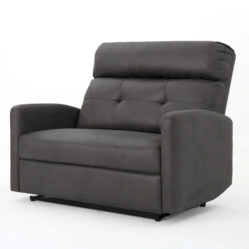 Fauteuil inclinable contemporain moderne (deux places)