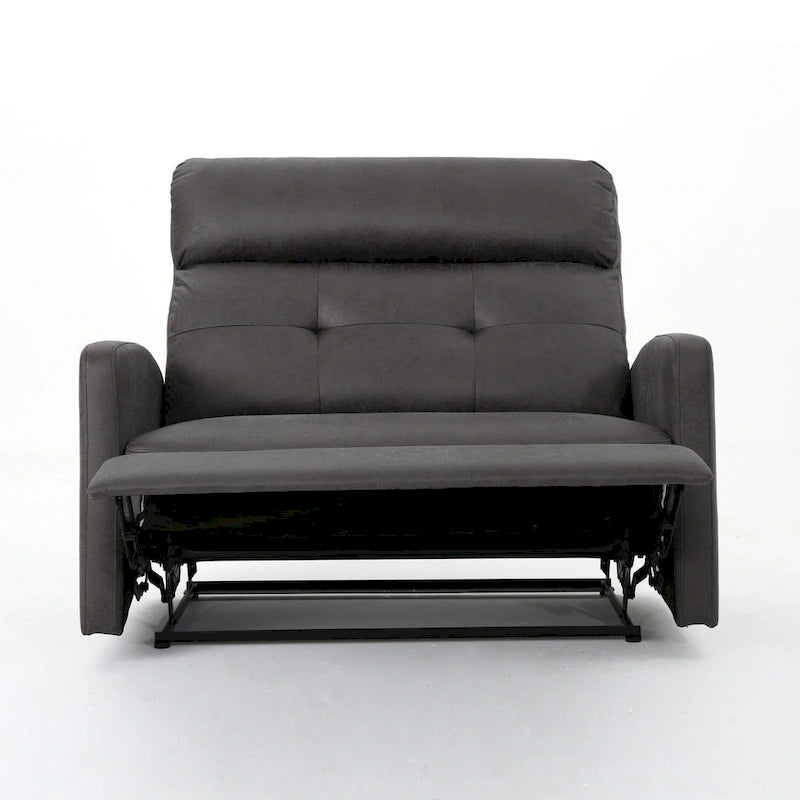 Fauteuil inclinable contemporain moderne (deux places)