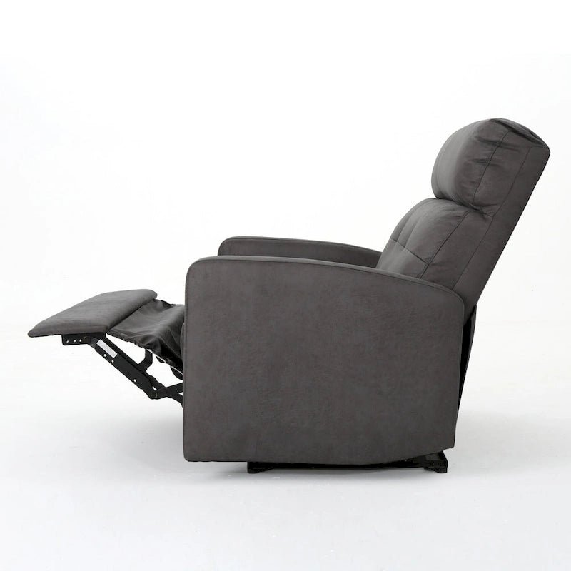 Fauteuil inclinable contemporain moderne (deux places)