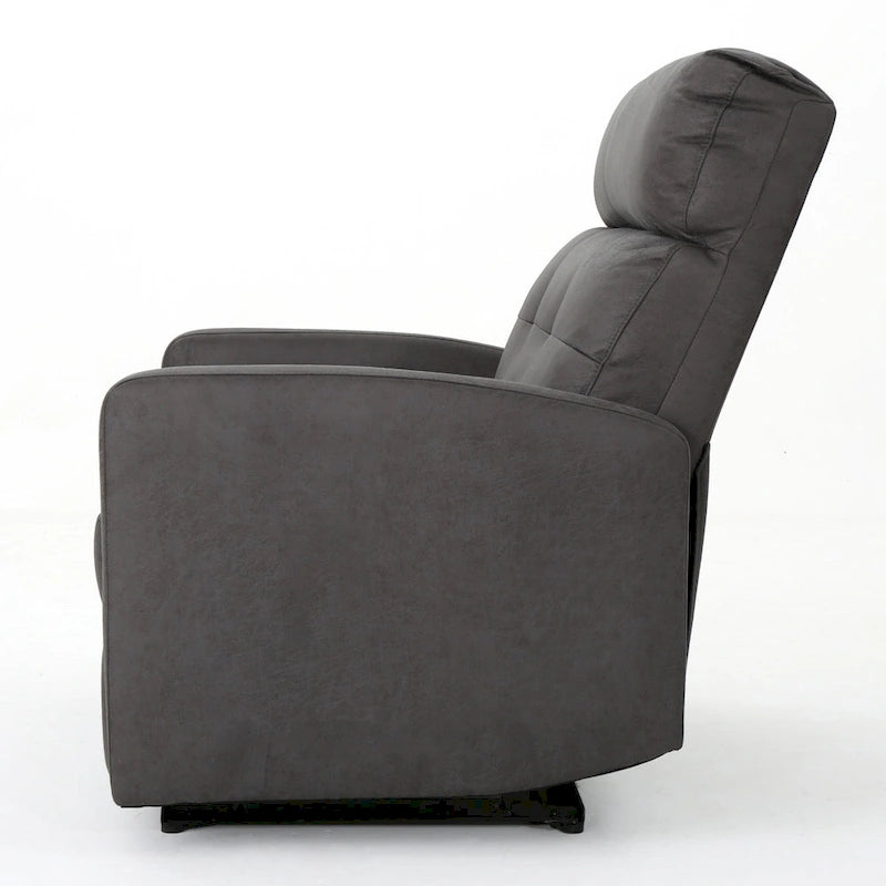 Fauteuil inclinable contemporain moderne (deux places)