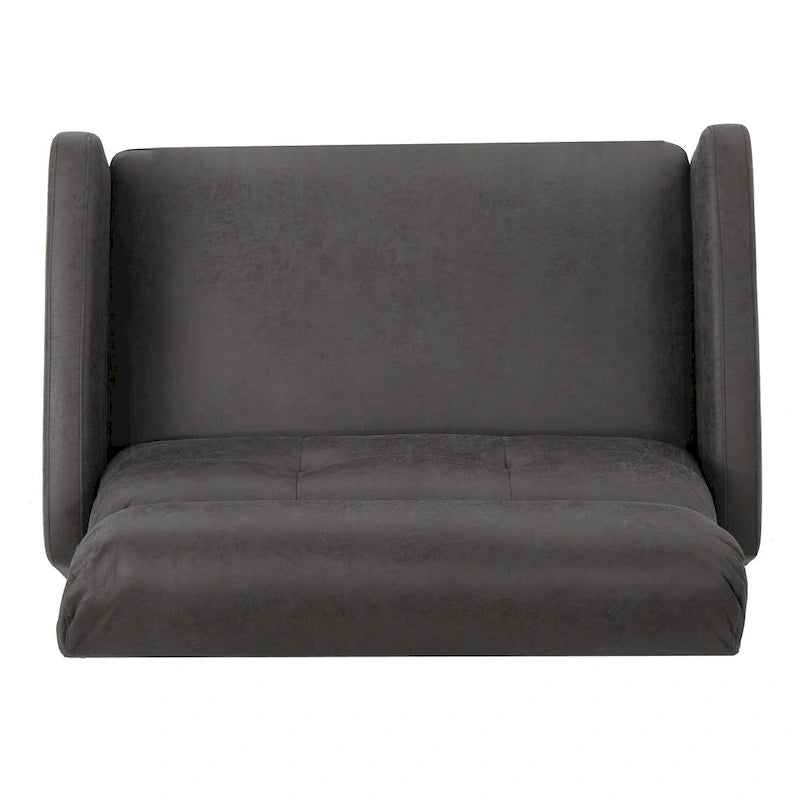 Fauteuil inclinable contemporain moderne (deux places)