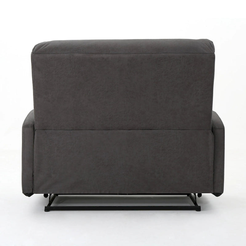 Fauteuil inclinable contemporain moderne (deux places)