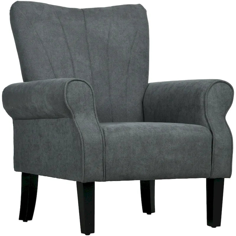 Fauteuil rembourré