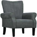 Fauteuil rembourré