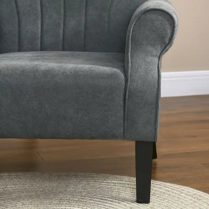 Fauteuil rembourré