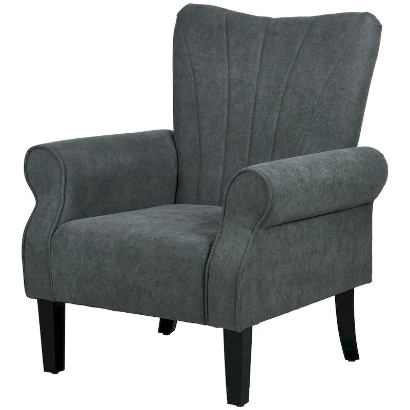 Fauteuil rembourré