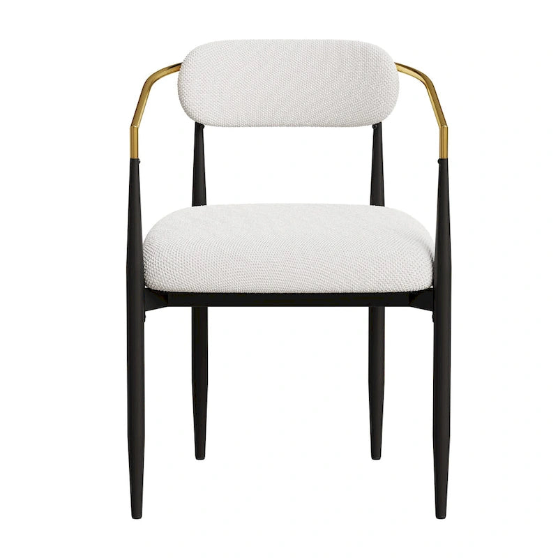 Chaises de salle à manger médiévales modernes