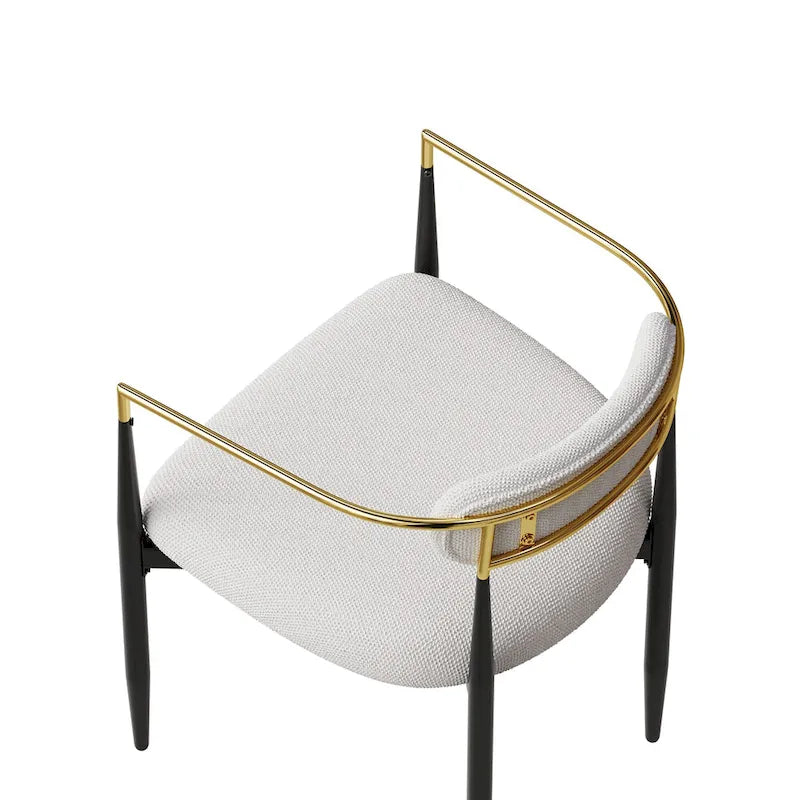 Chaises de salle à manger médiévales modernes