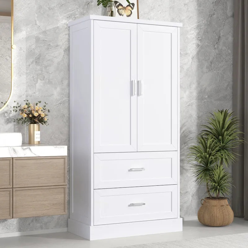 Casier de salle de bain