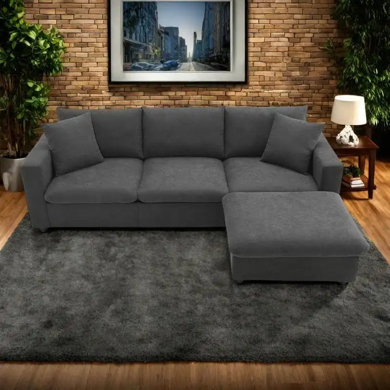 Corner sofa