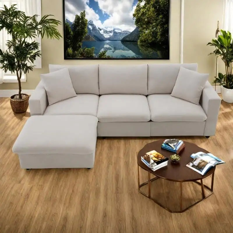Corner sofa