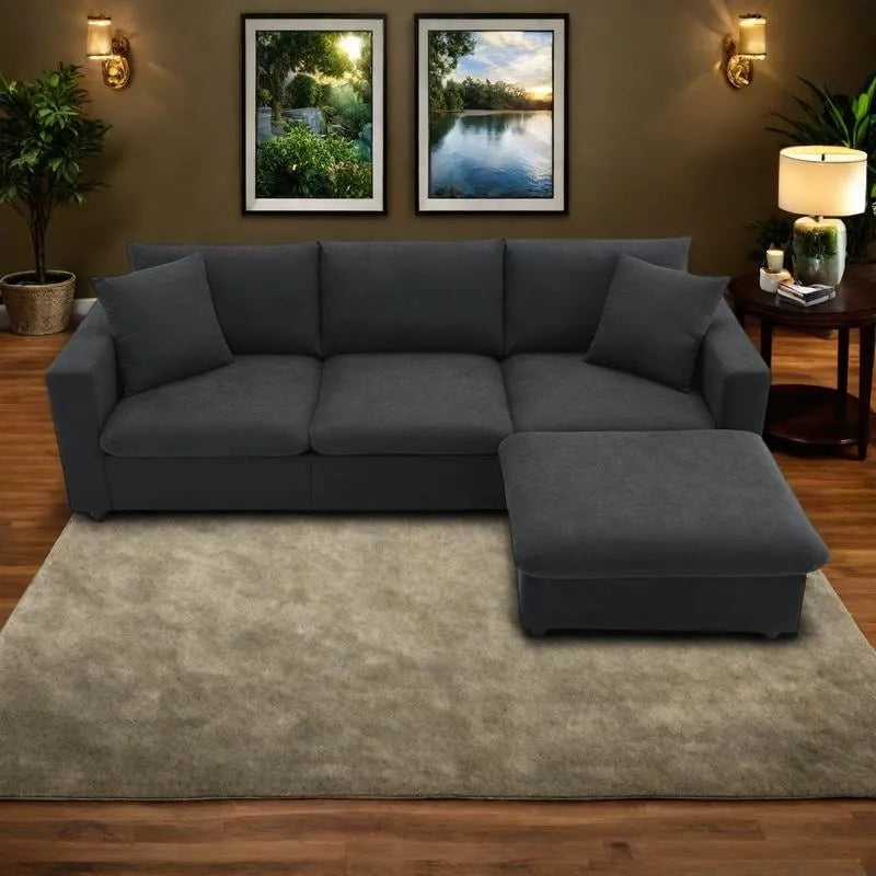 Corner sofa