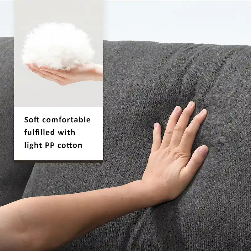 Corner sofa