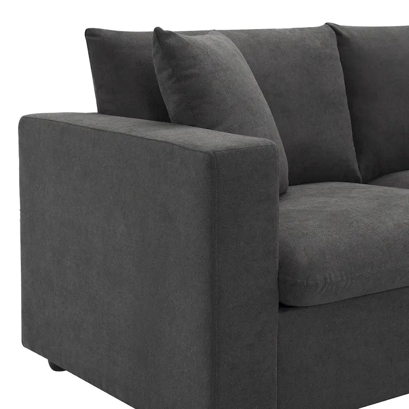 Corner sofa