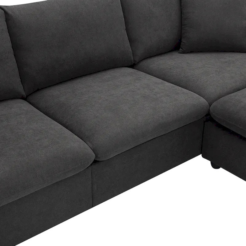 Corner sofa