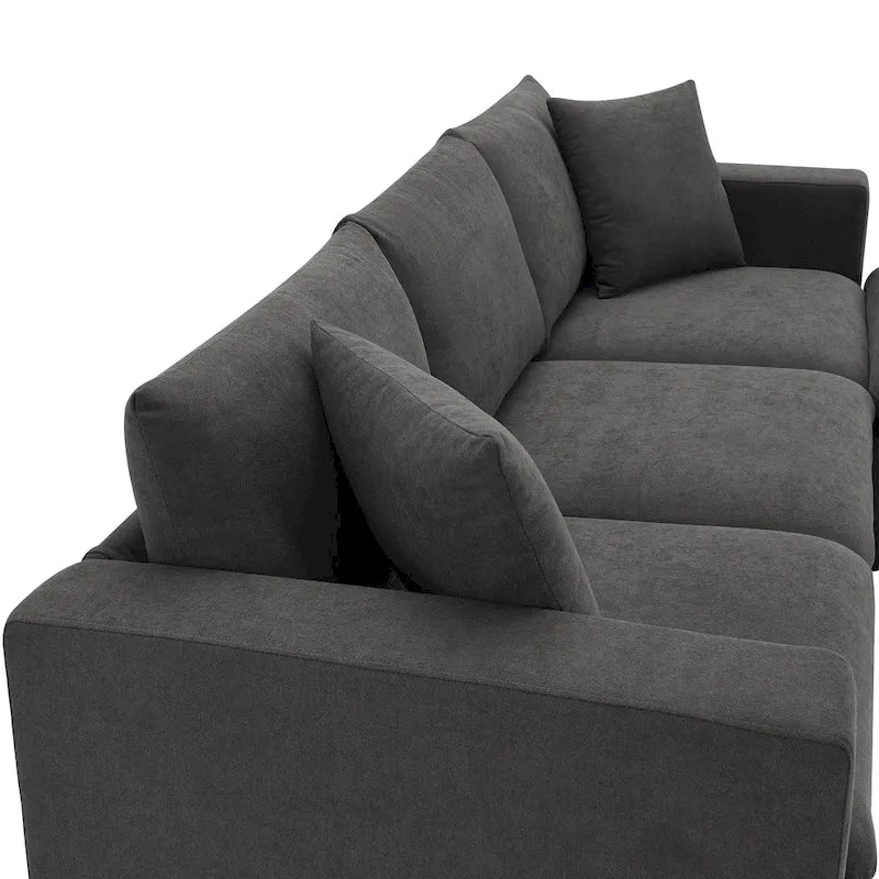 Corner sofa