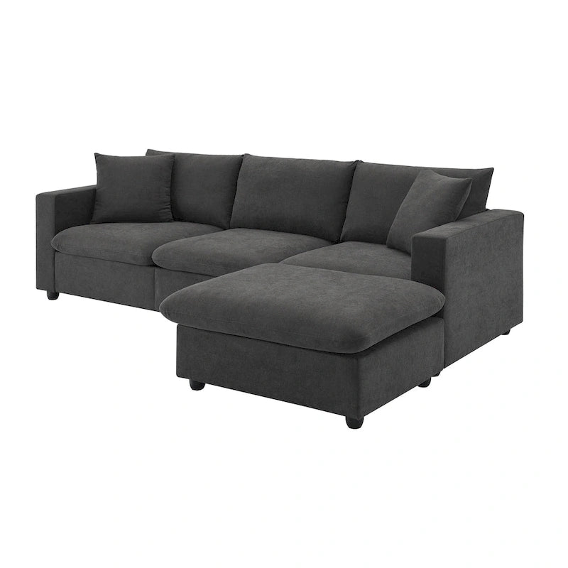Corner sofa
