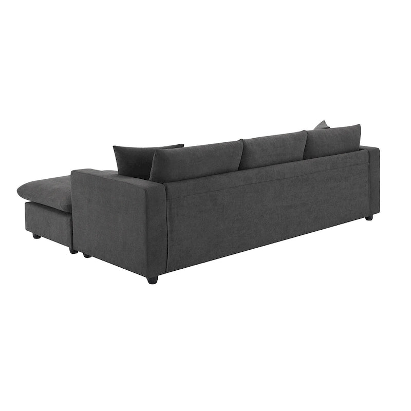 Corner sofa