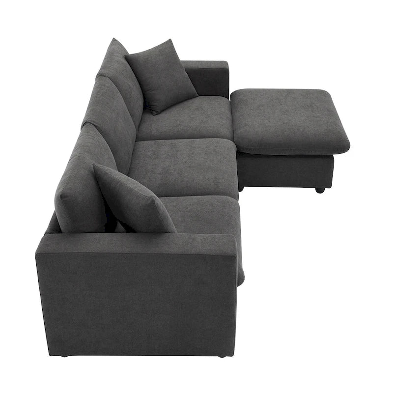 Corner sofa