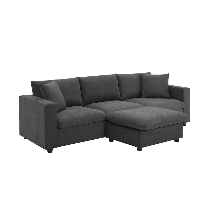 Corner sofa