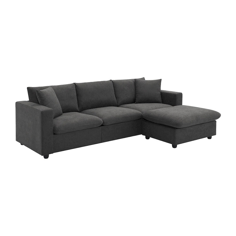 Corner sofa