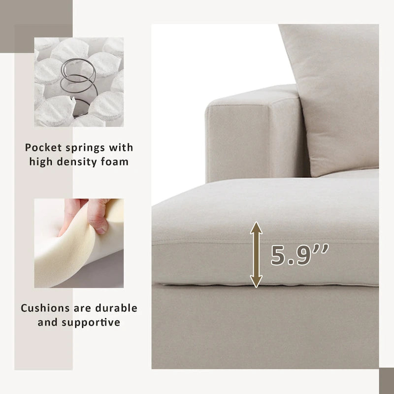 Corner sofa