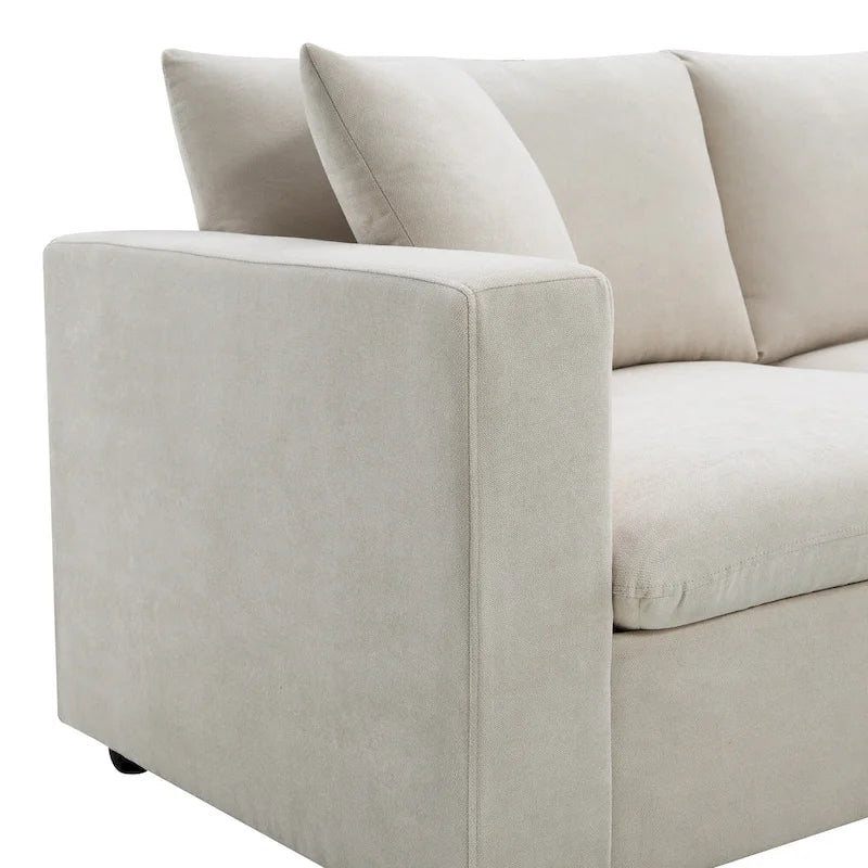 Corner sofa