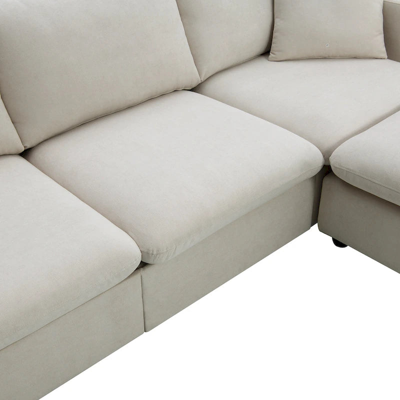 Corner sofa