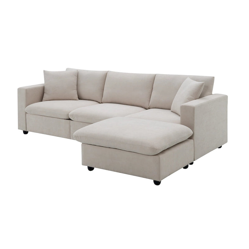 Corner sofa