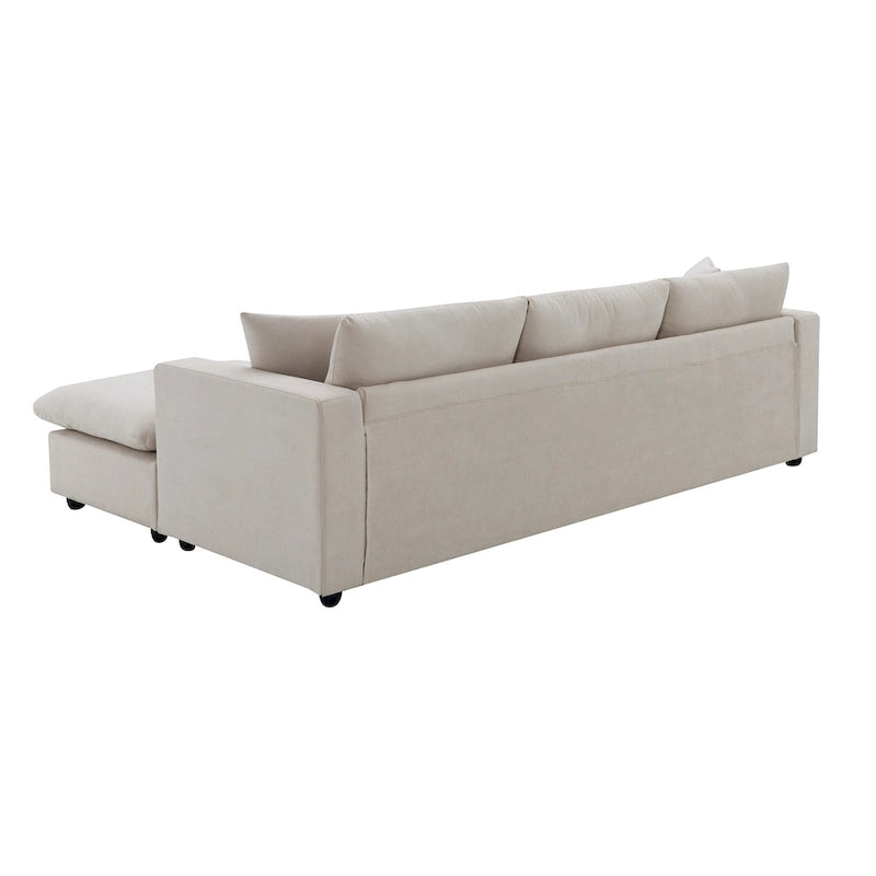 Corner sofa