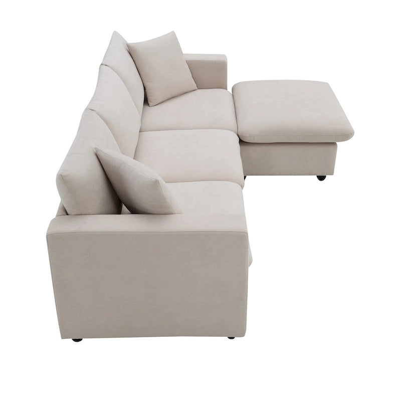 Corner sofa