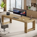 Bureau deux places