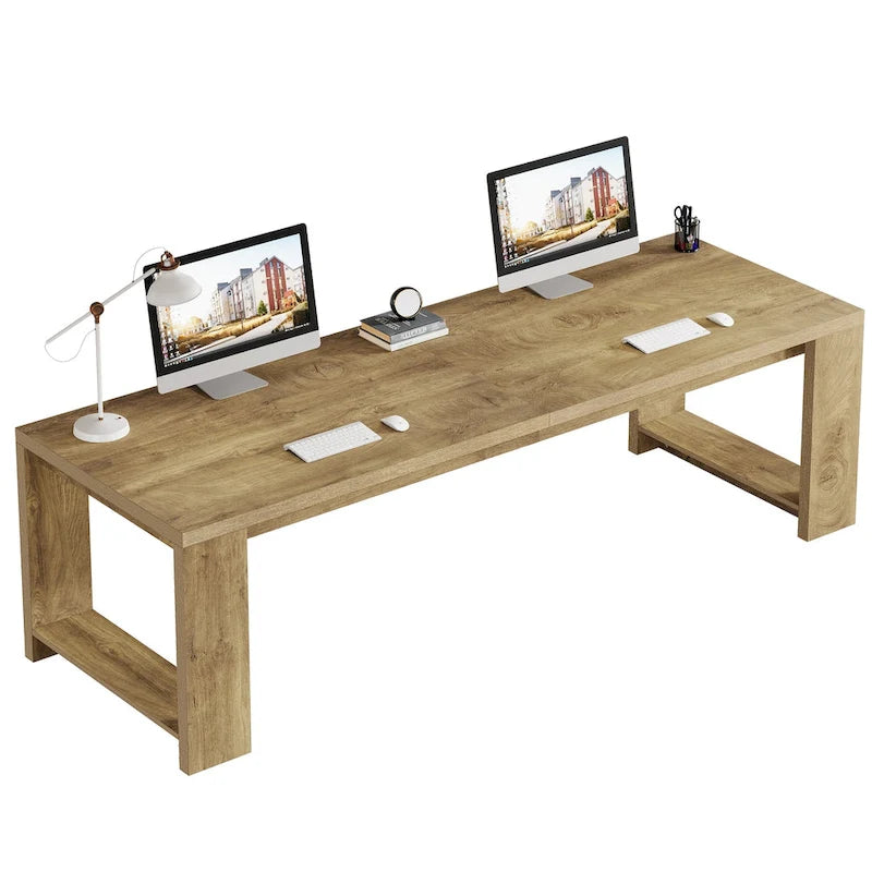 Bureau deux places