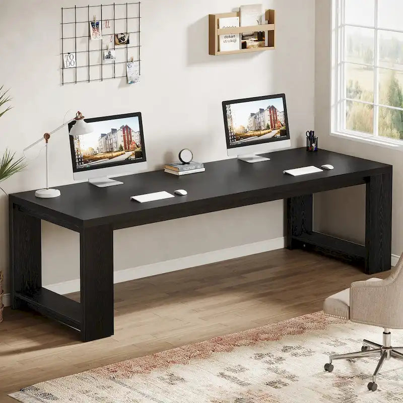 Bureau deux places