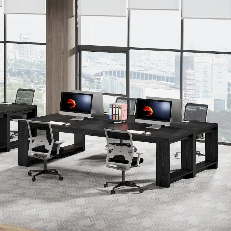 Bureau deux places