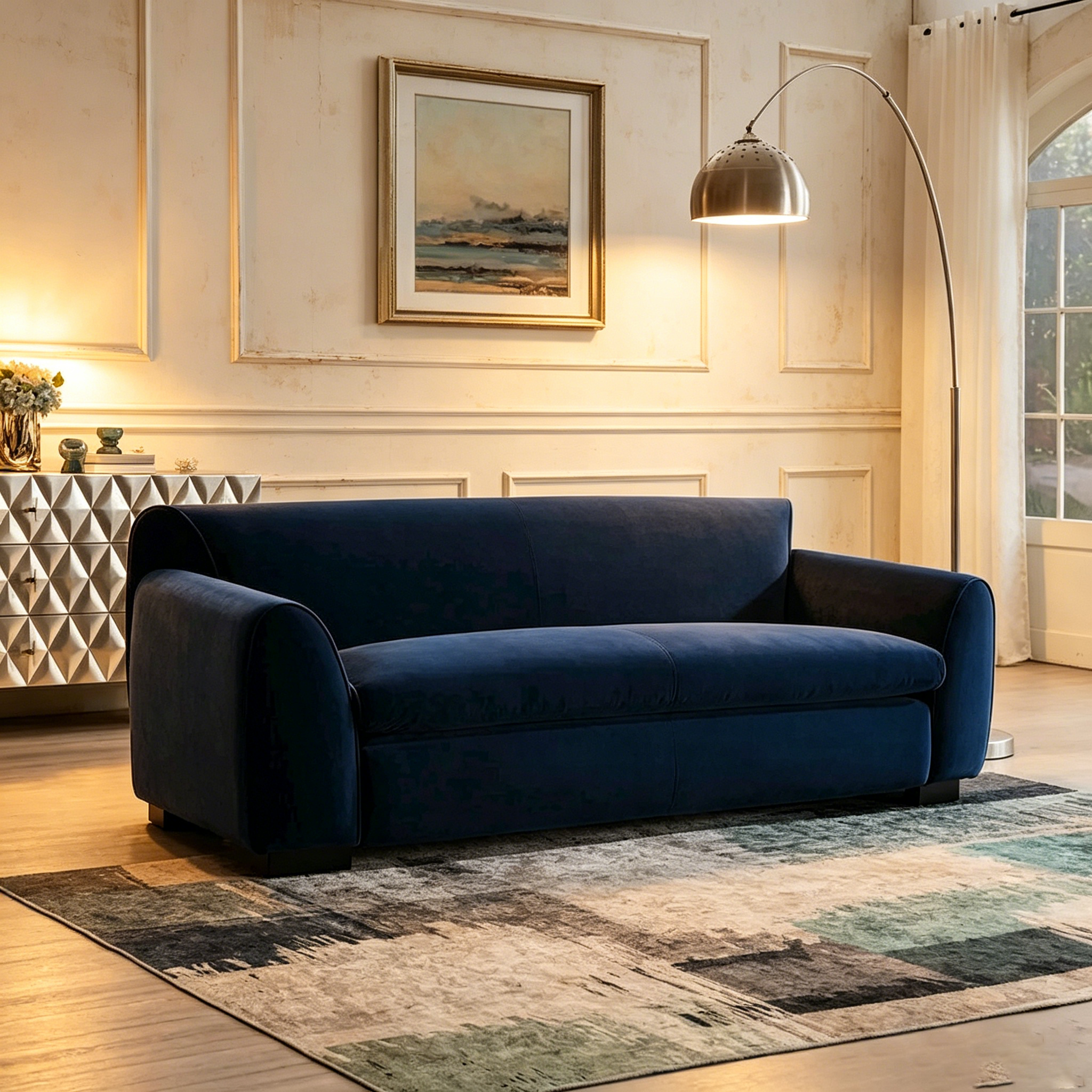 Banquette moderne