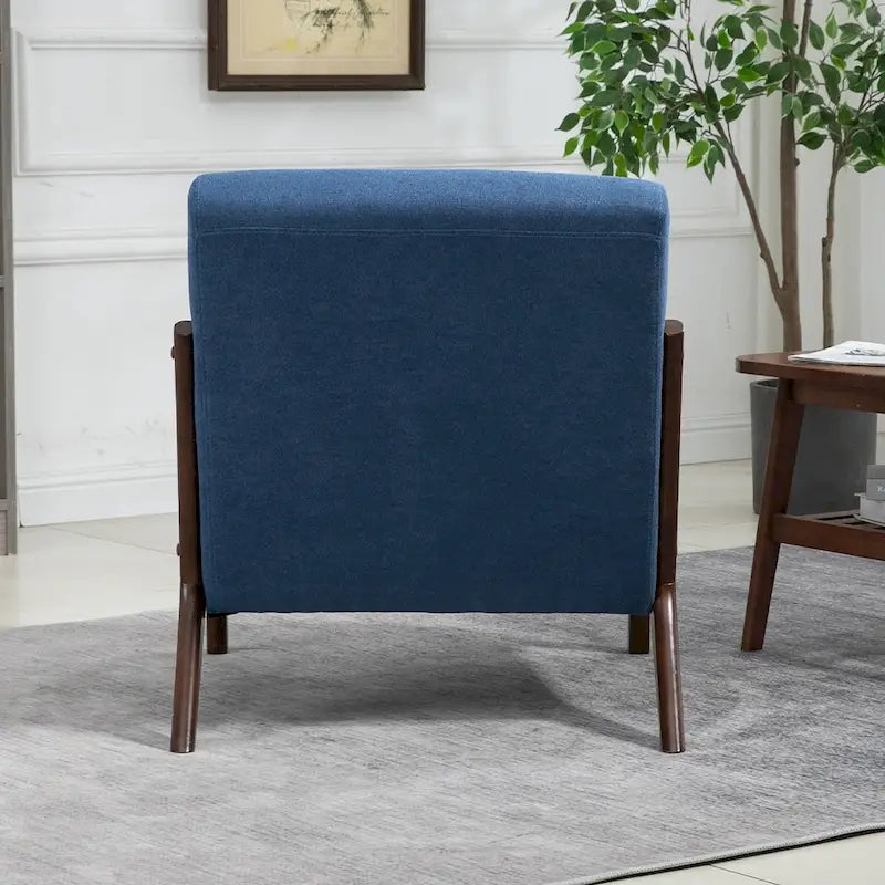 Medieval armchair upholstered in velvet