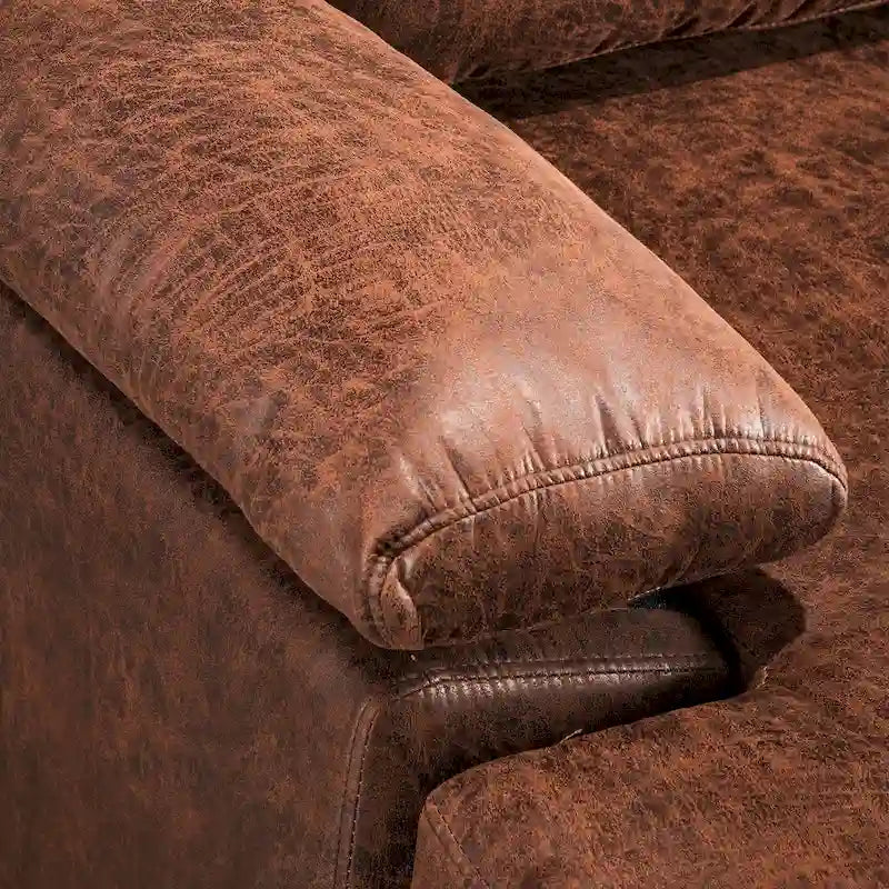 Chaise longue de style médiéval