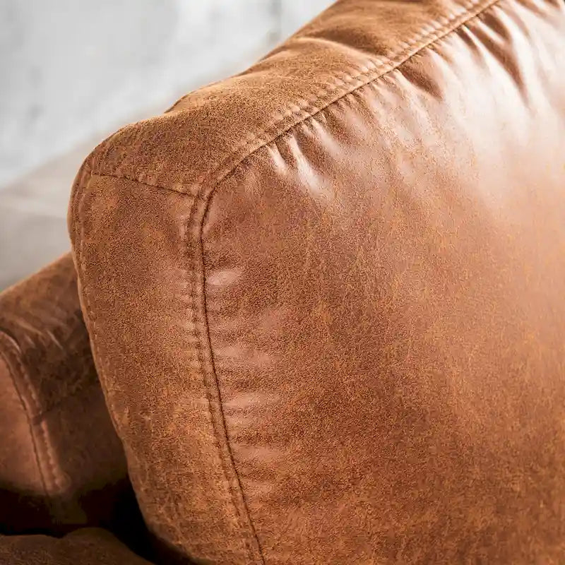 Chaise longue de style médiéval