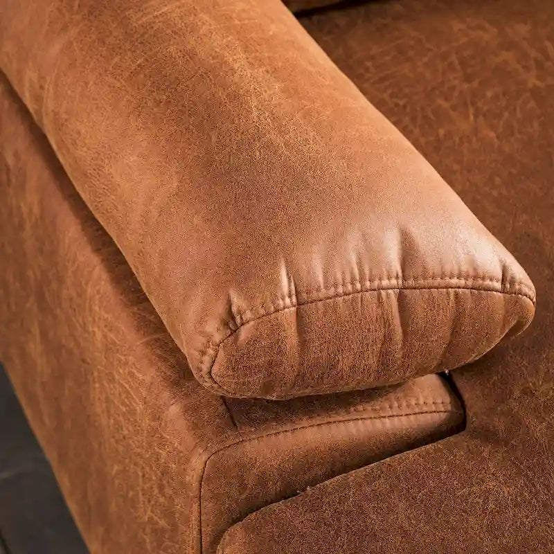 Chaise longue de style médiéval