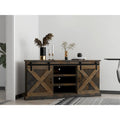 Meuble TV d'angle