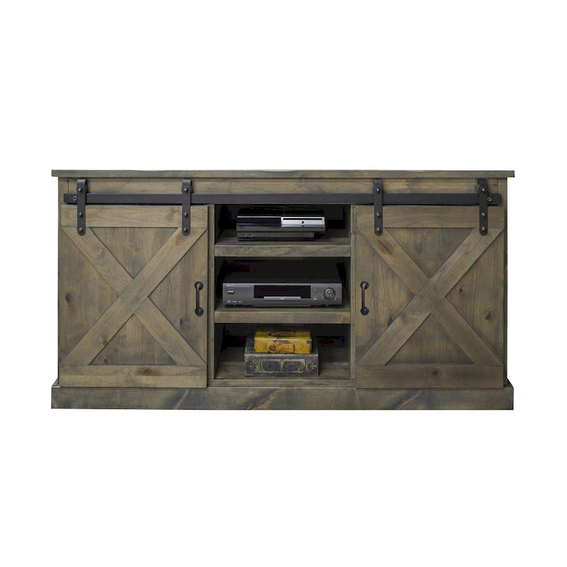 Meuble TV d'angle