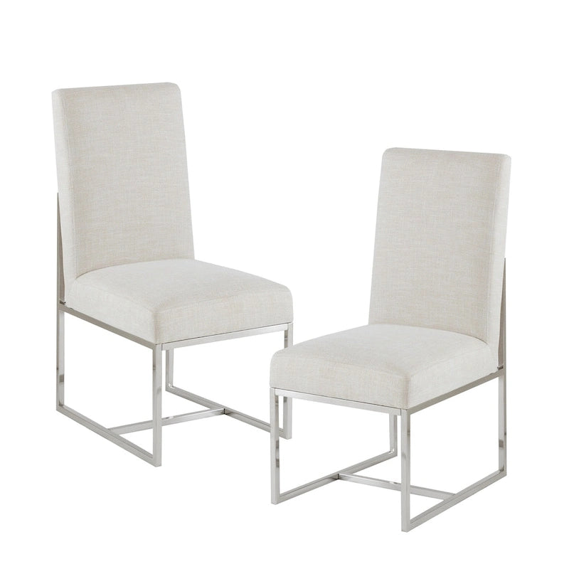 Chaise de salle à manger naturelle