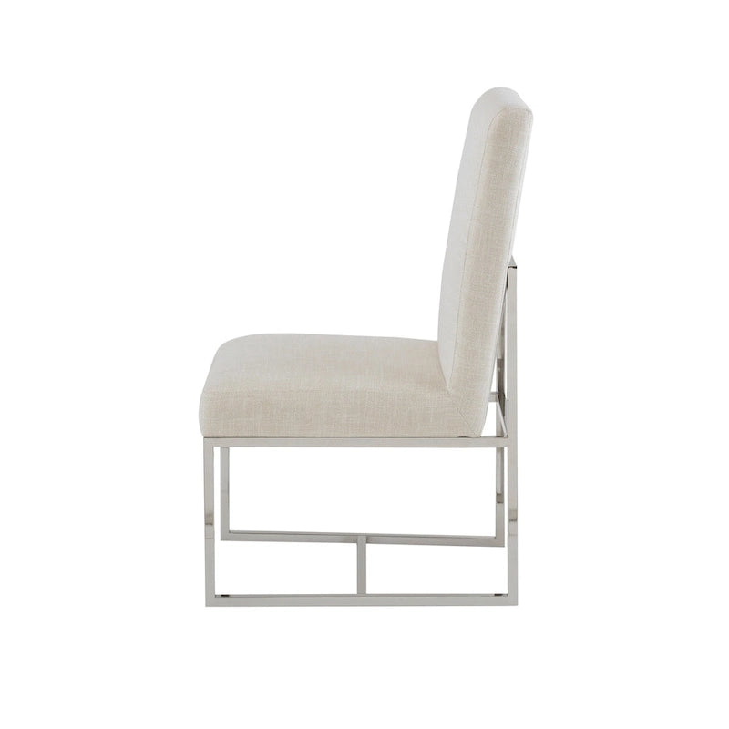 Chaise de salle à manger naturelle