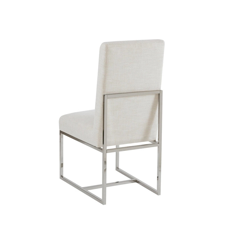 Chaise de salle à manger naturelle