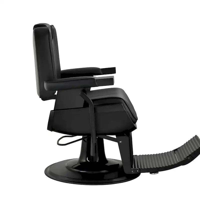 Fauteuil de barbier robuste