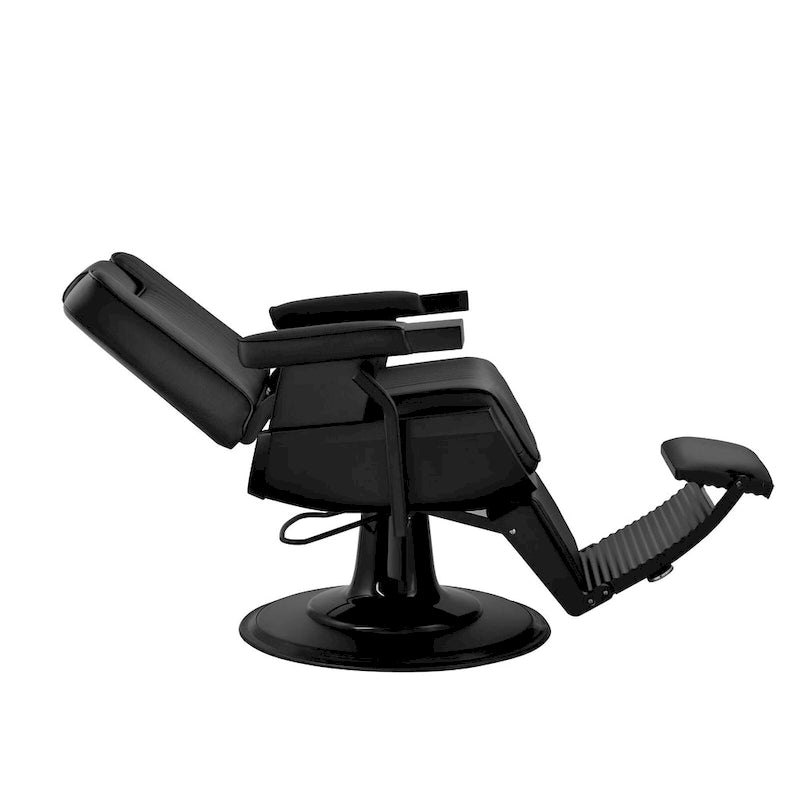 Fauteuil de barbier robuste