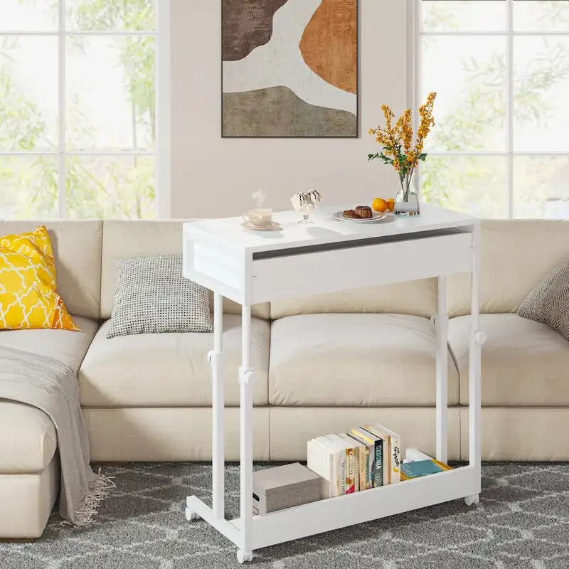 Table d'appoint réglable